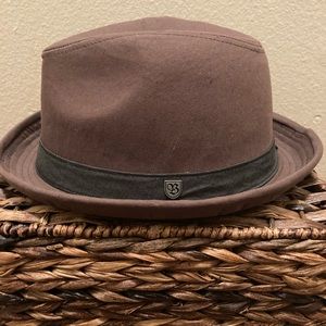 Brixton Men’s Fedora Hat